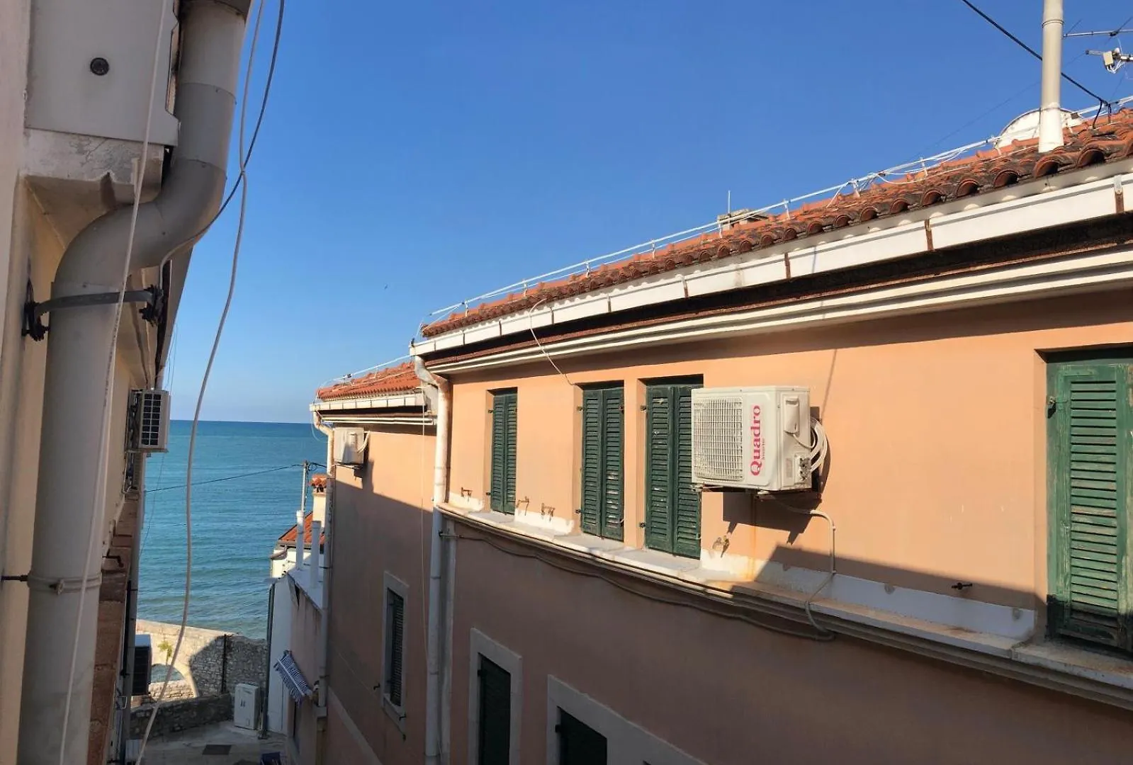 Lägenhet Cittanova Centre Appartment Novigrad Istria