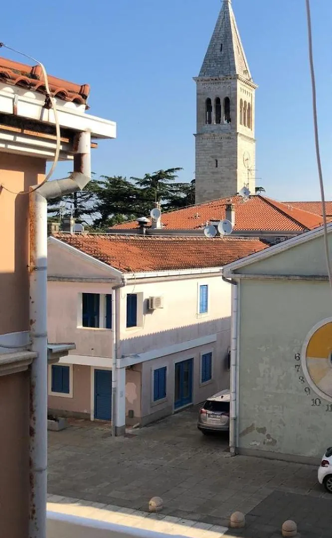 Cittanova Centre Appartment Novigrad Istria クロアチア