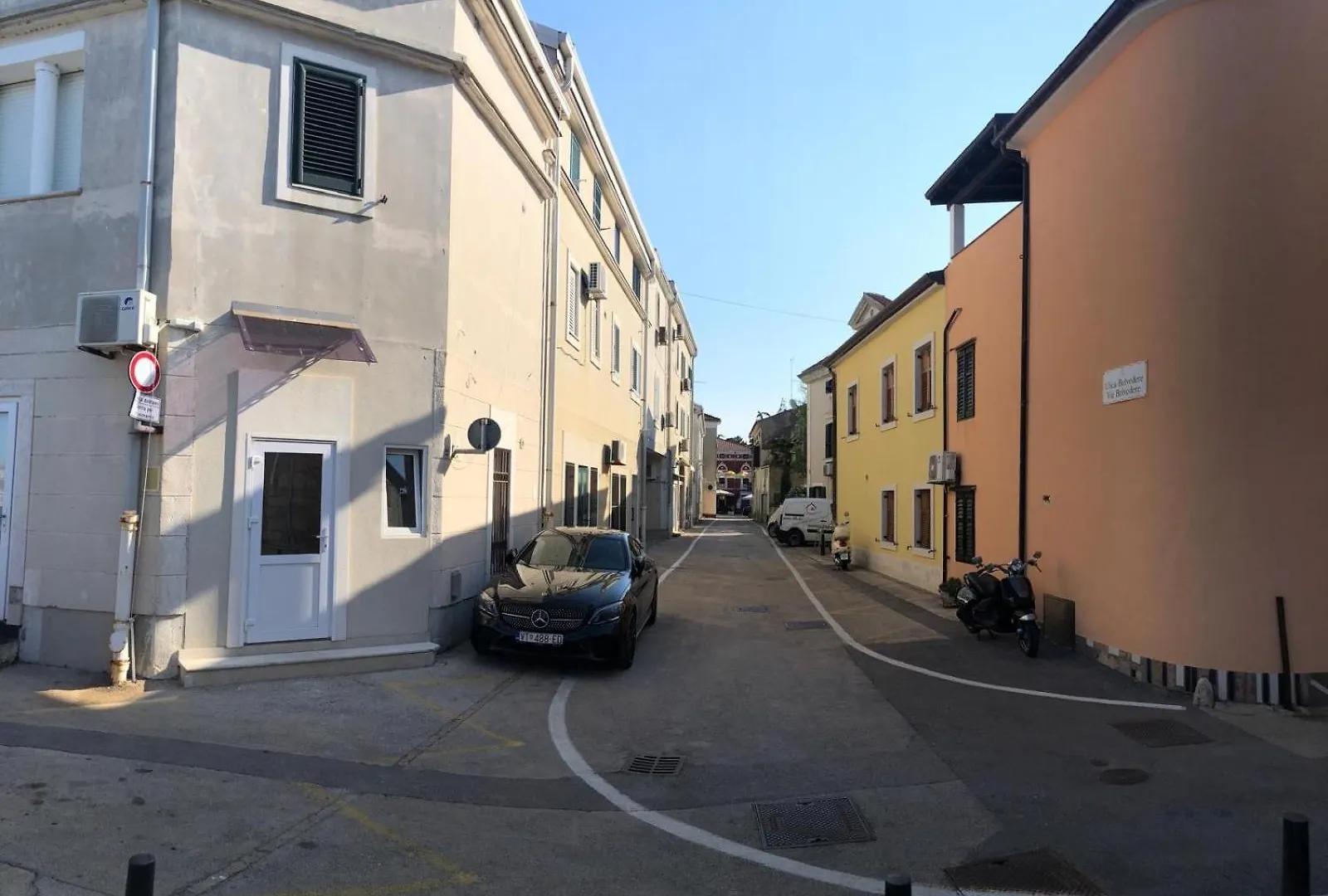 Cittanova Centre Appartment Novigrad Istria クロアチア